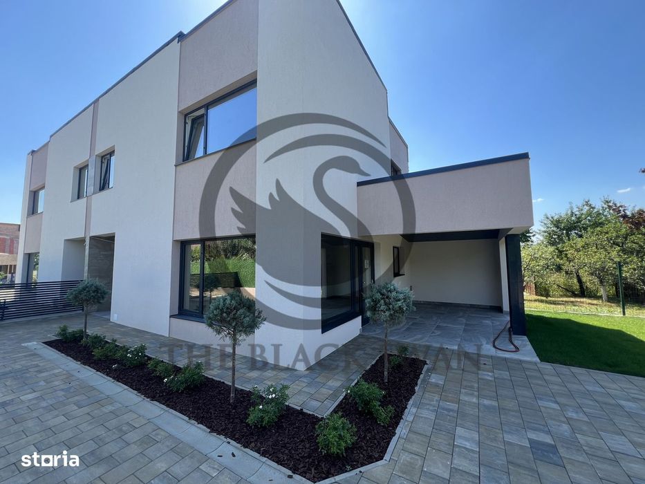 Casa cu 4 camere de vanzare | Premium | Nou | Moreni - Bld. Republicii