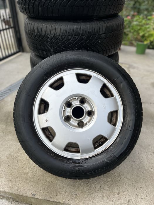 Vand roti Audi 205/60 R15
