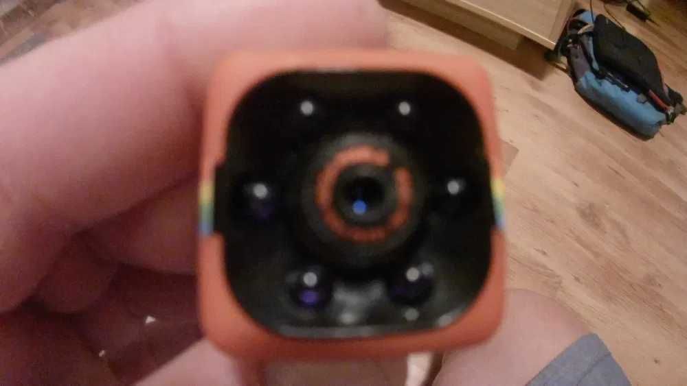 Mini Camera Spion Full HD,SQ11 MINI DV, cu functie video si foto