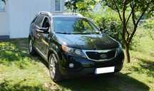 KIA Sorento 2.2crdi-2012-AWD-197cp-7 locuri