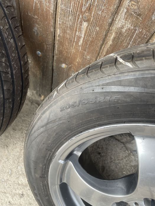 Джанти 16 5х112 джанти с гуми
