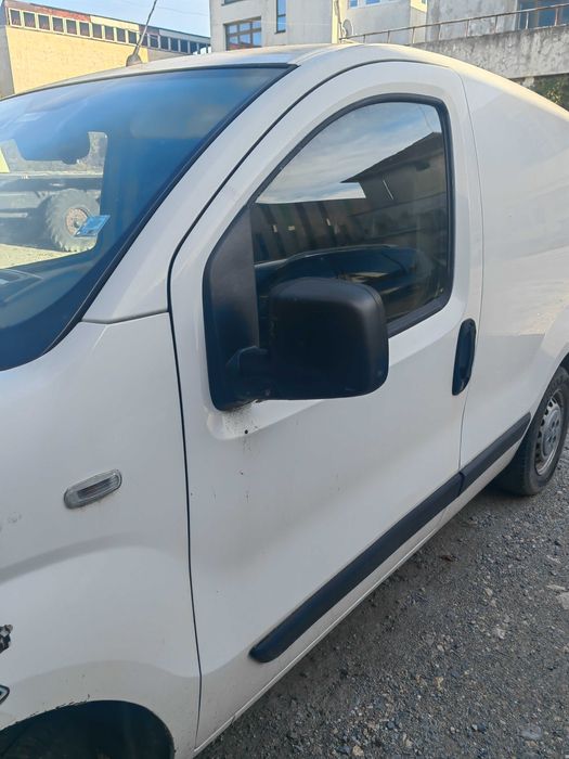 Фиат Фиорино на части