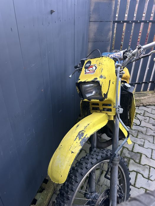 Suzuku tsx 125 cm NU(ktm , husqvarna ,yamaha ,cagica