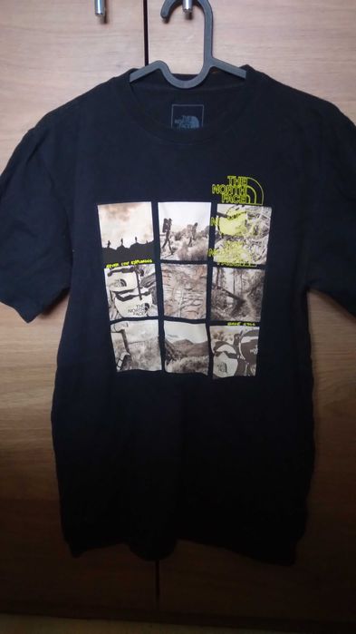 The North Face,мъжка тениска