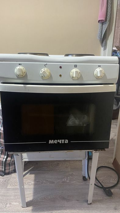 Плита мечта 2 комфорки