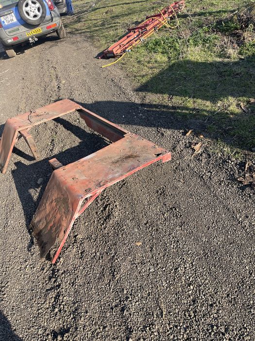 Vand aripi tractor u650