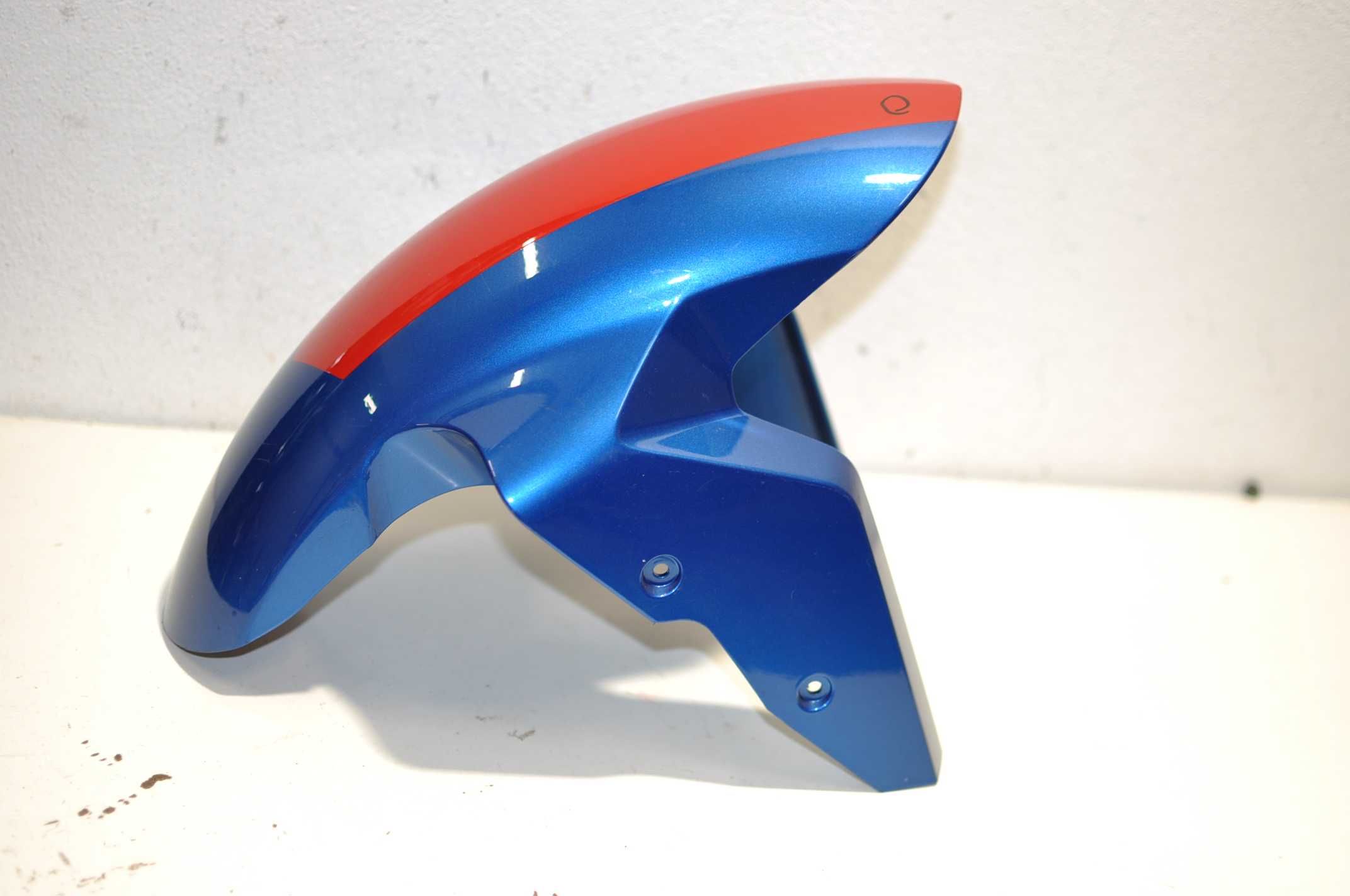 Monopost sei scarite BMW S1000RR prima generatie