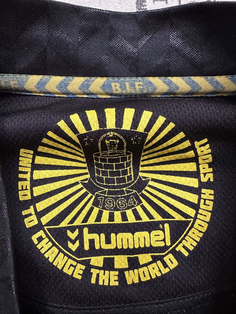 Hummel Brondby original тениска.L