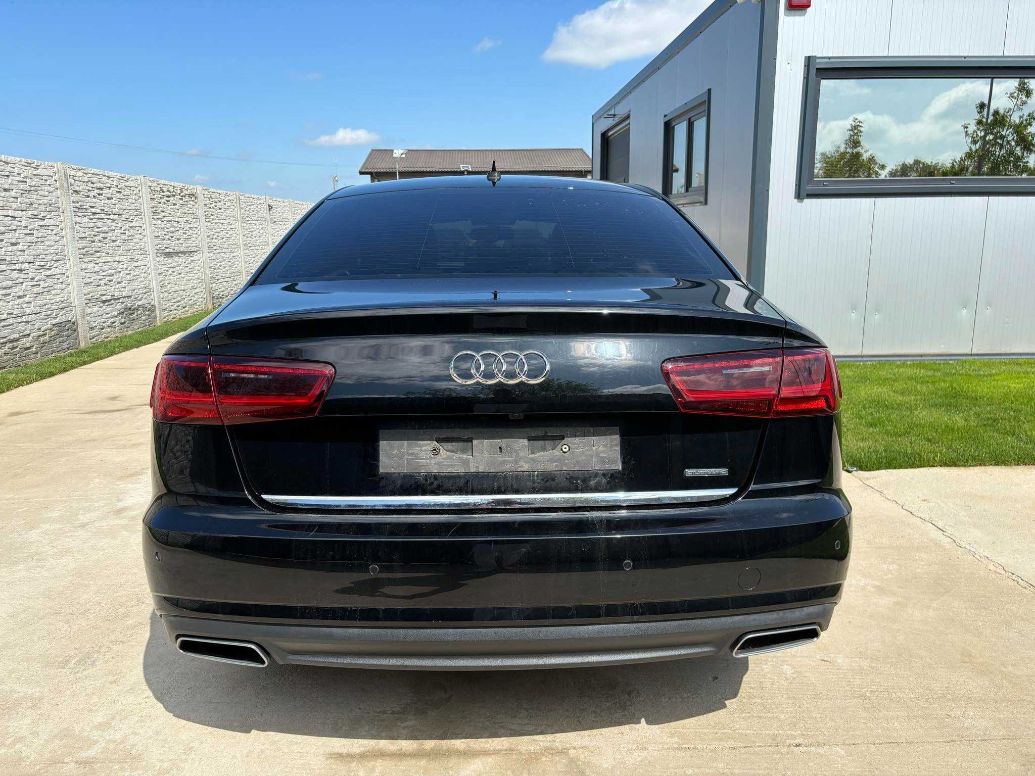 Dezmembrez Audi A6 C7 Facelift 2015-2018 ,3.0 TDI Motor CZV