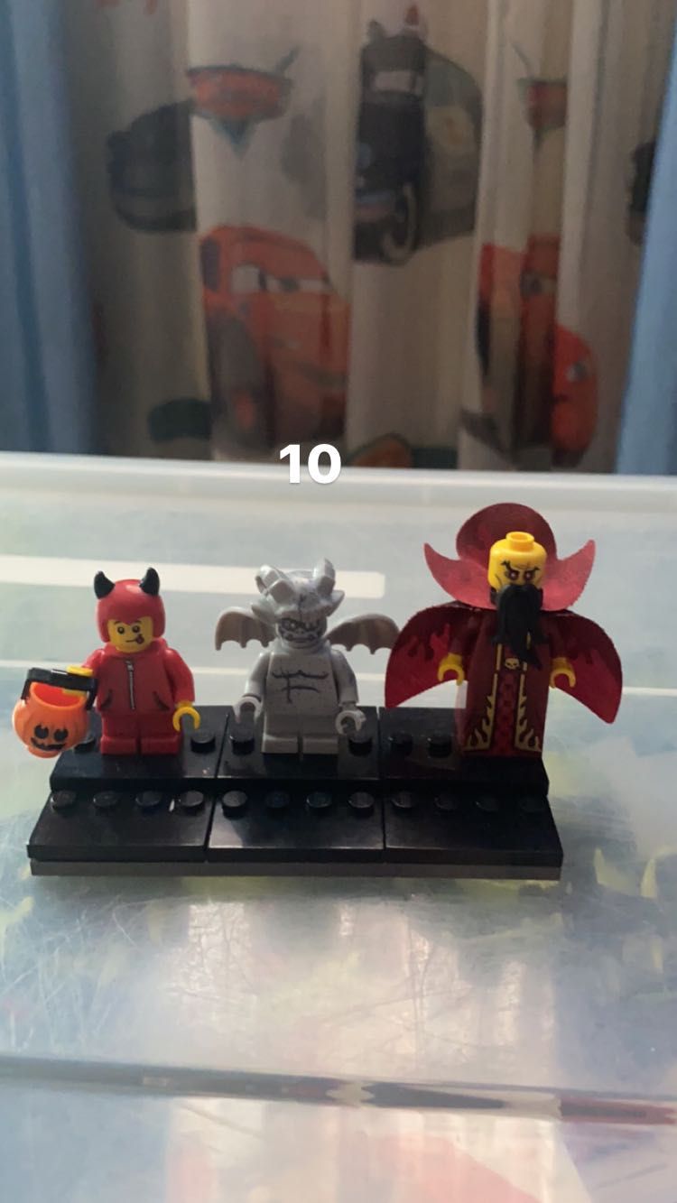 Lego Minifigures