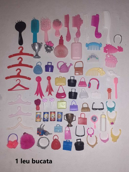 papusi Barbie accesorii papusi Barbie - pret poza