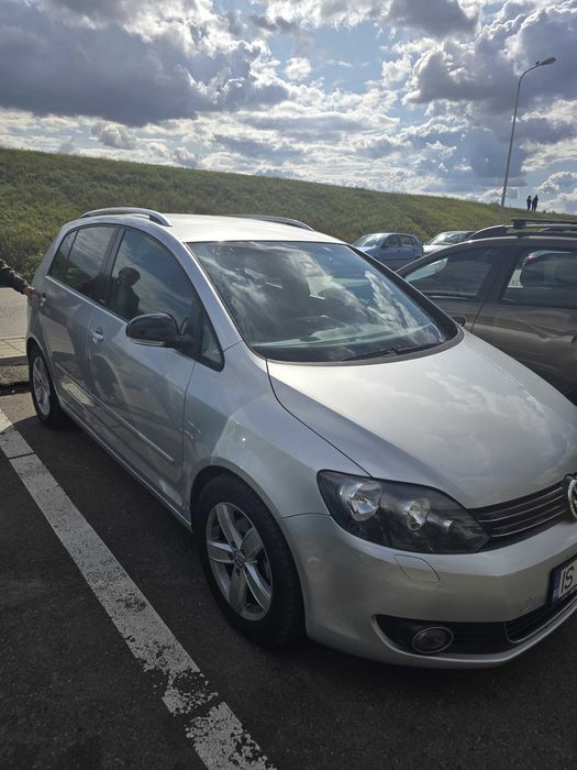 W.golf 6, 1.6d, 2012