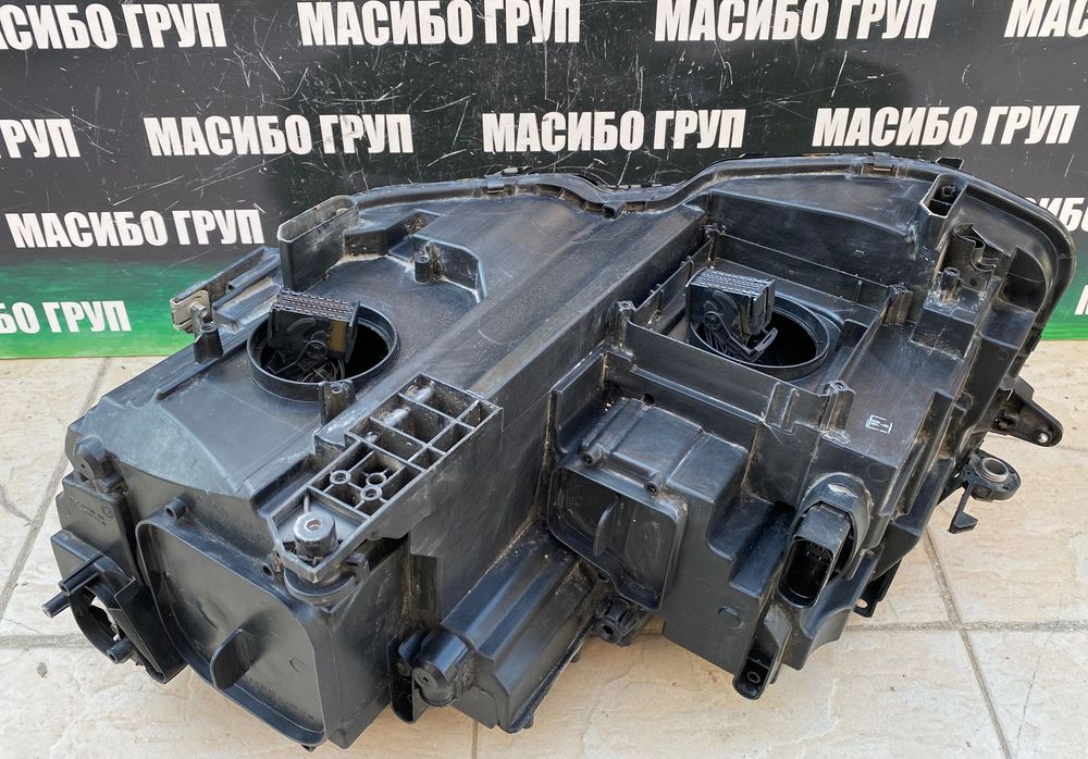 Фарове far Full Led фар за Фолксваген Тигуан Vw Tiguan