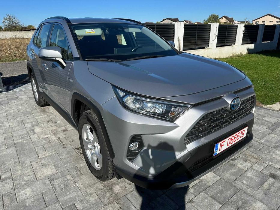Toyota RAV4 2.5 Hybrid Distronic 79.000km Garantie Istoric