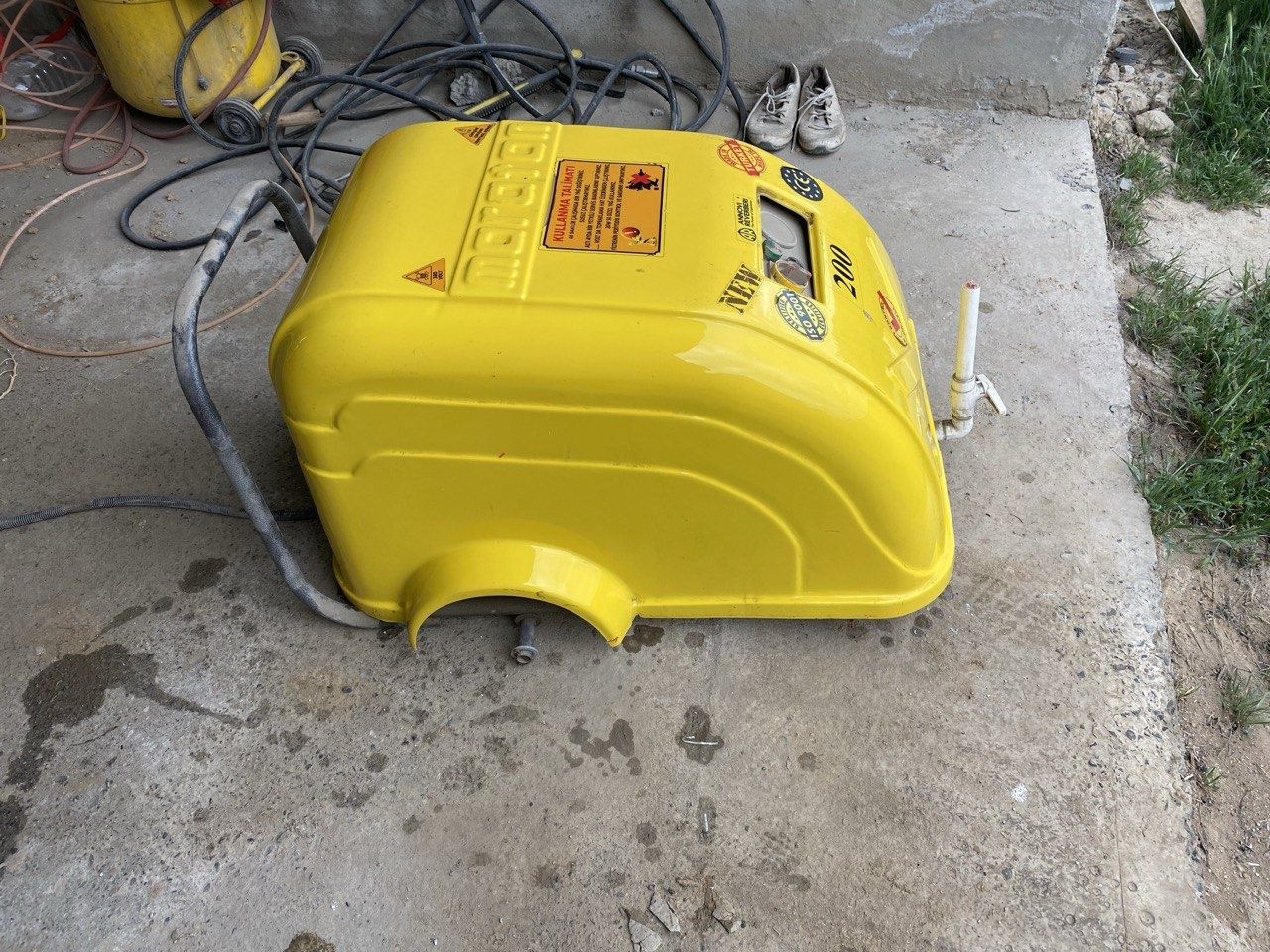 Karcher sotiladi