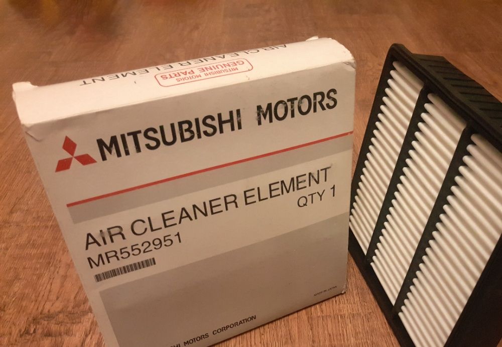 Фильтр воздушный MITSUBISHI MR552951.