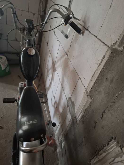 Bicicleta chopper ( VĂND SAU SCHIMB)