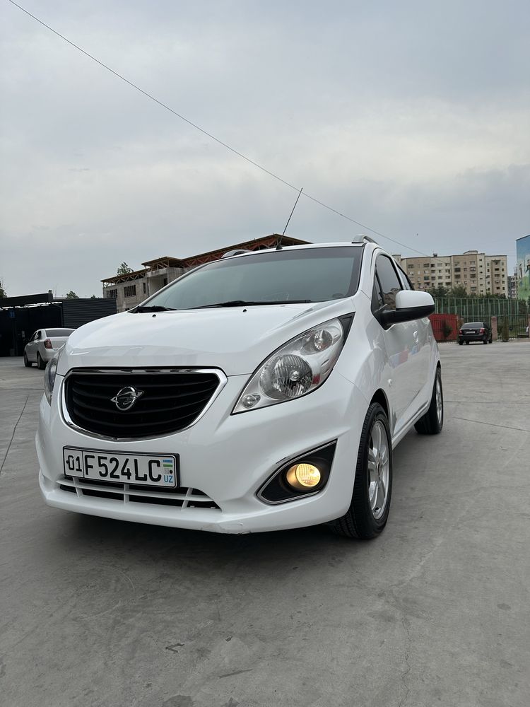 Spark Ravon 2018 kraska toza pirabegi 155000