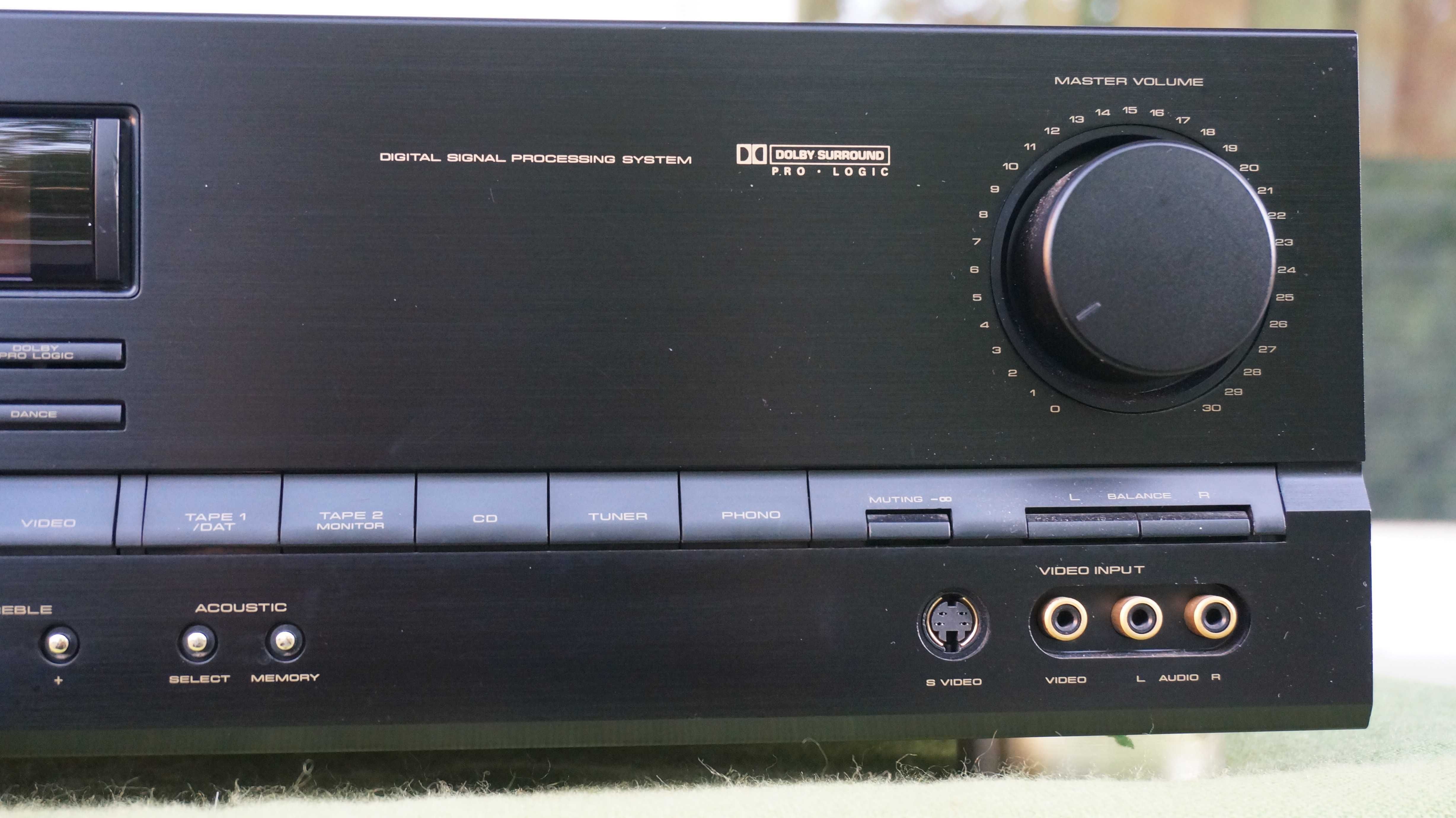 Amplificator Pioneer VSA-D802