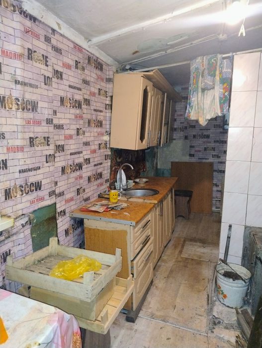 Сдам ч/д 3 комнаты+кухня район Океан