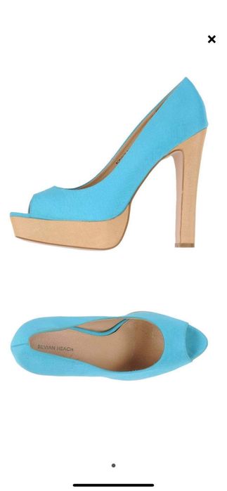 Обувки на ток , Ralph Lauren мокасини