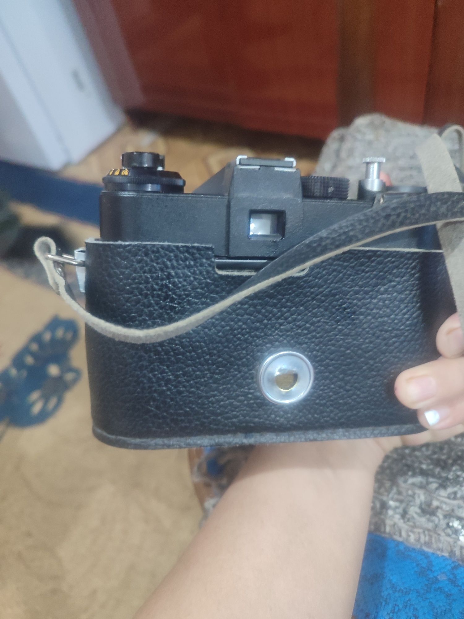 Фотоаппарат Зенит