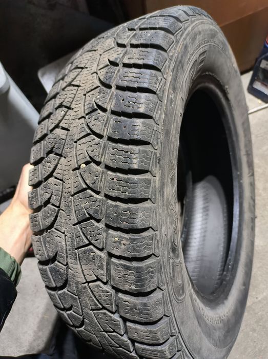 1 баллон зимняя липучка r15 шина