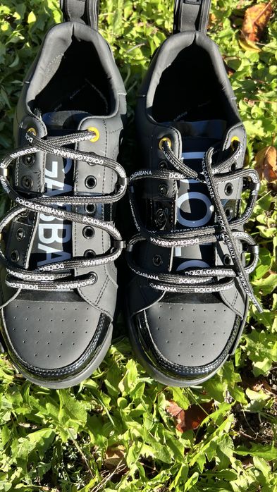 Dolce & Gabbana Portofino trainers