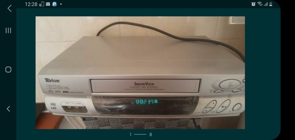 Dvd Lg ca Nou cutie telecomanda