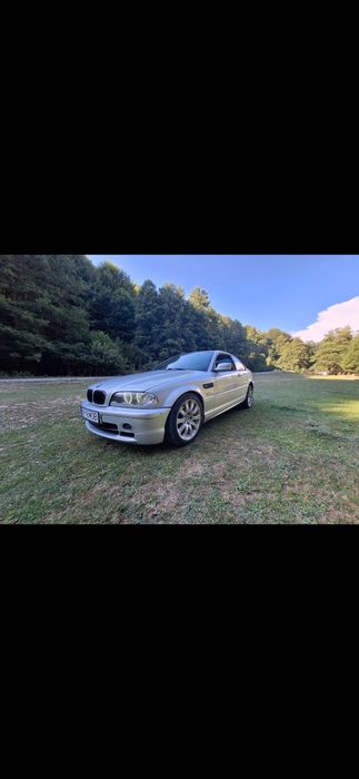 Bmw e46 coupe 318ci