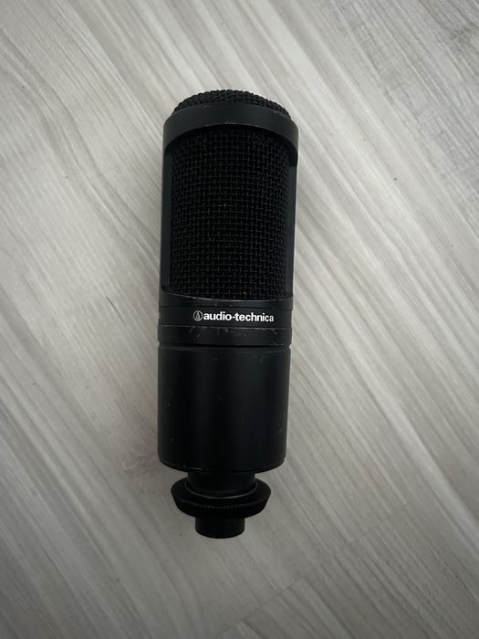 Audio-Technica AT2020