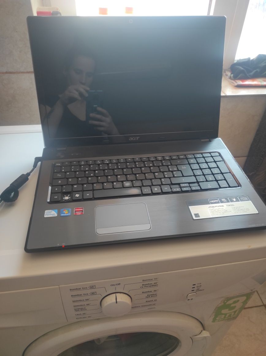 Laptop Acer aspire