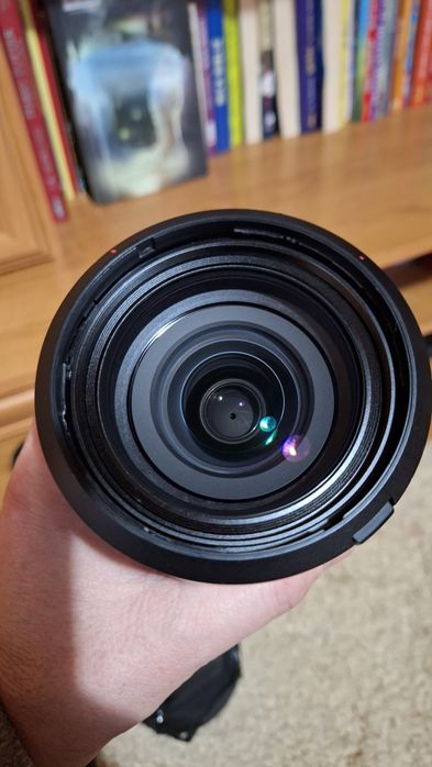 Obiectiv Sony FE 24 70 F2.8 GM ful frame E mount  pt A7 III  IV  a6500