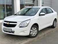 Аренда Chevrolet Cobalt в Павлодаре с правом выкупа!