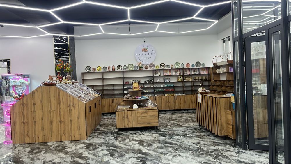 Продается торговое оборудование
