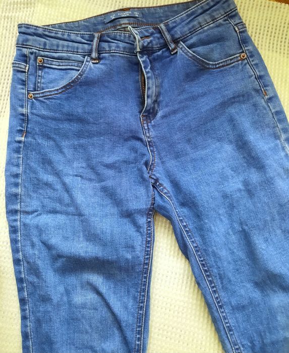 Blugi Skinny Pull&Bear S