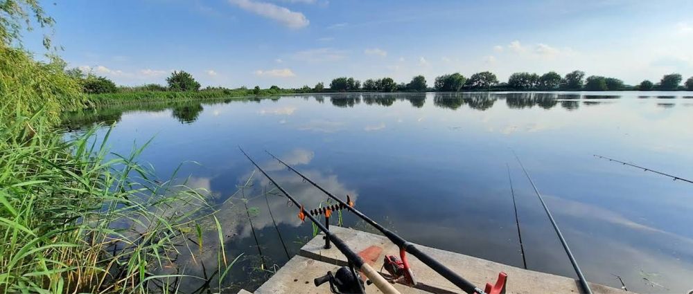 Se vinde lac 126.000m2 la o ora de Bucuresti