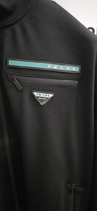 Jachetă premium Prada