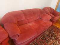 Продам мягкую мебель(диван+2 кресла) пр.-во Россия