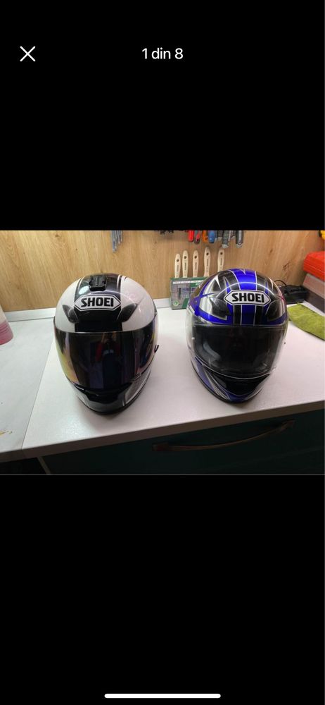 Shoei XR 1000 marimea L