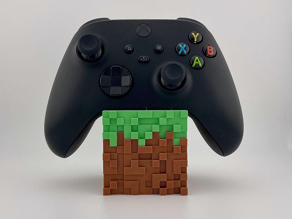 Стойка за контролер minecraft – ps5 / ps4 / xbox