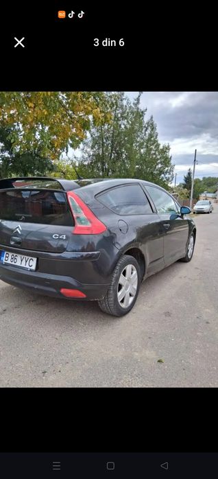 Citroen C4 se vinde