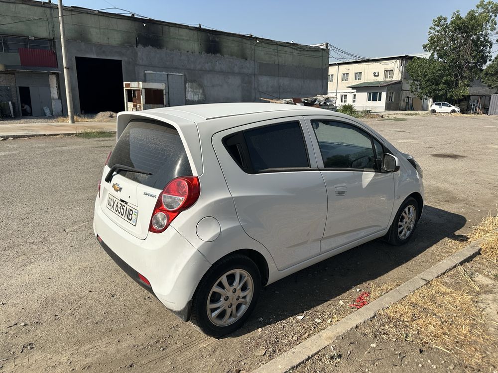 Spark optima plus mehanika