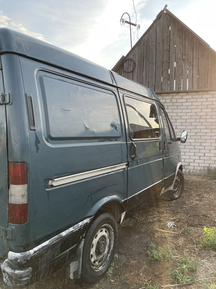Продам газель соболь