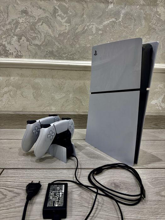 PlayStation 5 сатылады!