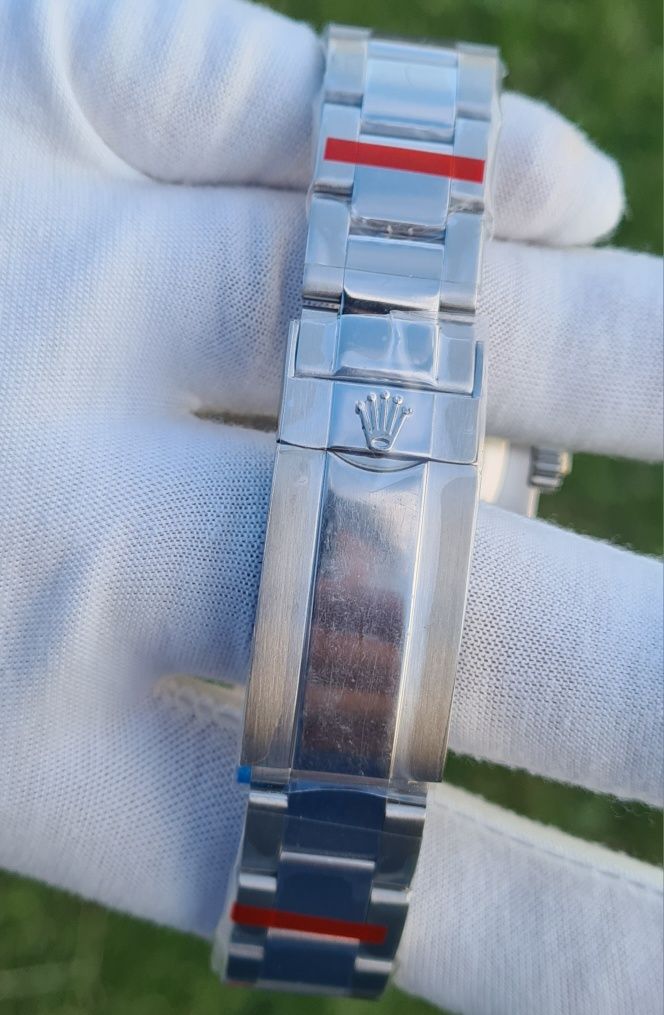 Rolex Submariner Date Blue 41mm Automatic Master Qoality