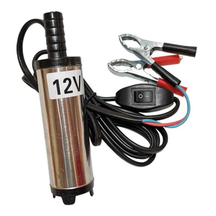 Електическа потопяема помпа за източване 12V