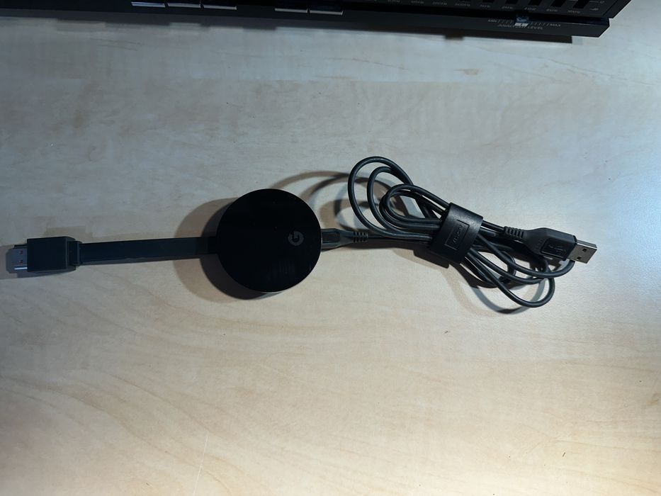 Google chromecast 4k
