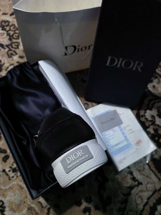 Красовки женские Диор оригинал