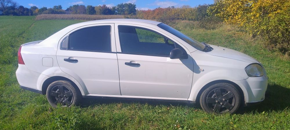 Chevrolet aveo 2011